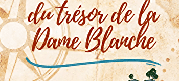 Jeu 'À la recherche du trésor de la Dame Blanche' - MENETRUX-EN-JOUX