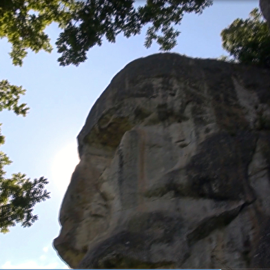 Visite multimédia Sentier découverte des Roches de Basseville