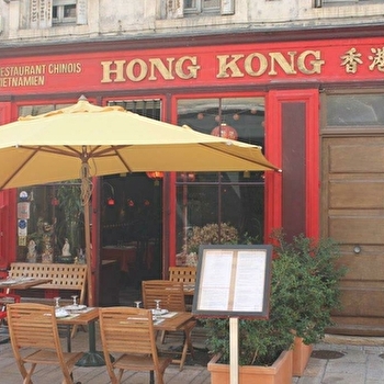 Hong Kong - CHALON-SUR-SAONE