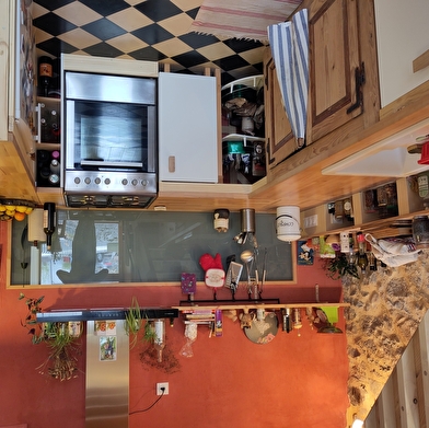 Maison des 3 bois - Gîte Chez Nicolas