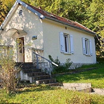 Chez Trinette - SALINS-LES-BAINS