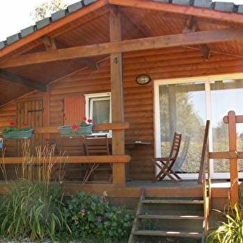 chalet n°4 - PLANCHEZ