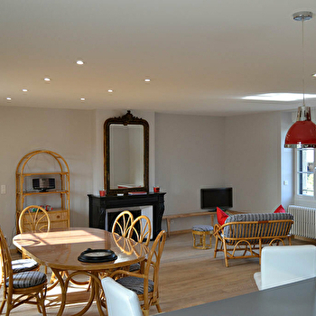 Maison - Gîte de la tuilerie - PANNESSIERES