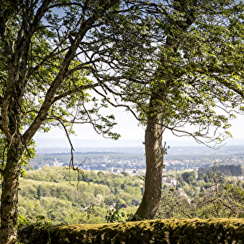 Sanctuaire du Mont Roland - SAMPANS