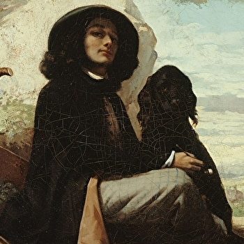 Courbet, entre Lettres et Passion - BESANCON