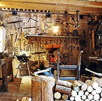 Musée Vie d'Antan - MONTLEBON