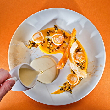 Auberge de Chavannes - COURLANS