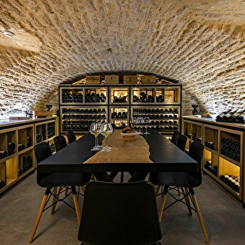 La Cave du Palais - DIJON