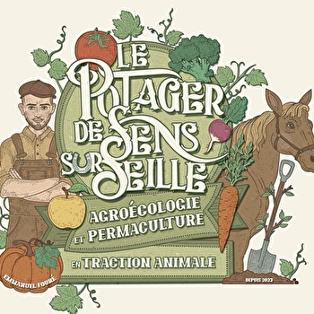 Le Potager de Sens-sur-Seille - SENS-SUR-SEILLE