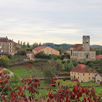 Circuit des Tuileries - PASSAVANT-LA-ROCHERE