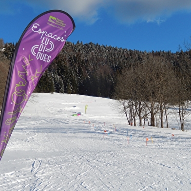 Site Nordique de Bellefontaine