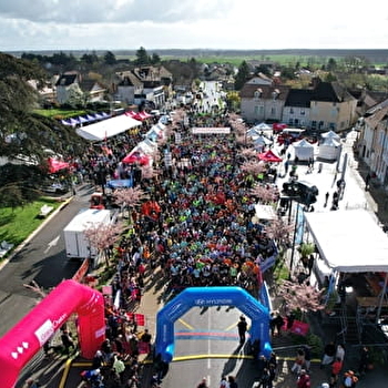 Marathon des Vins de la Côte Chalonnaise - GIVRY