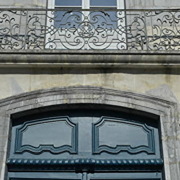 Besançon au siècle des Lumières : floraison des hôtels particuliers sous Louis XV - BESANCON