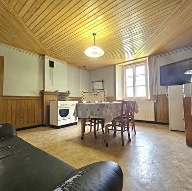 Maison mitoyenne - Appartement - B601ROC00