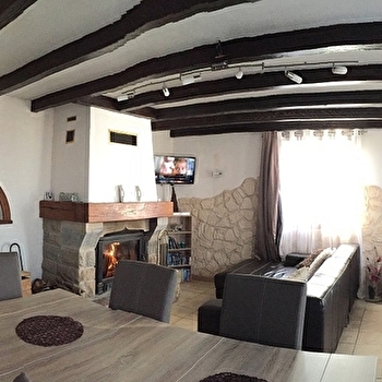 Aux lacs et cascades  - SONGESON