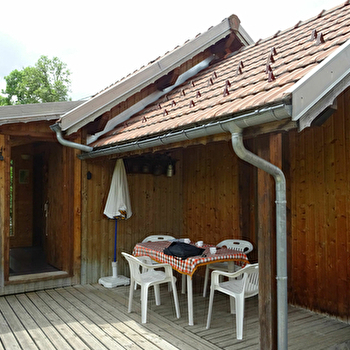 Chalet - Denis Pagnier - BREY-ET-MAISON-DU-BOIS