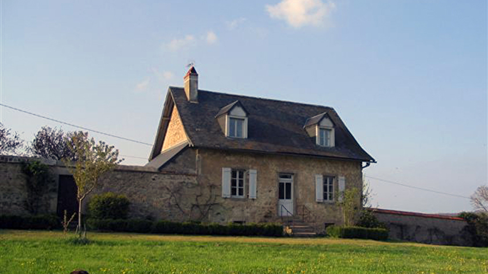 La Maison du Jardinier