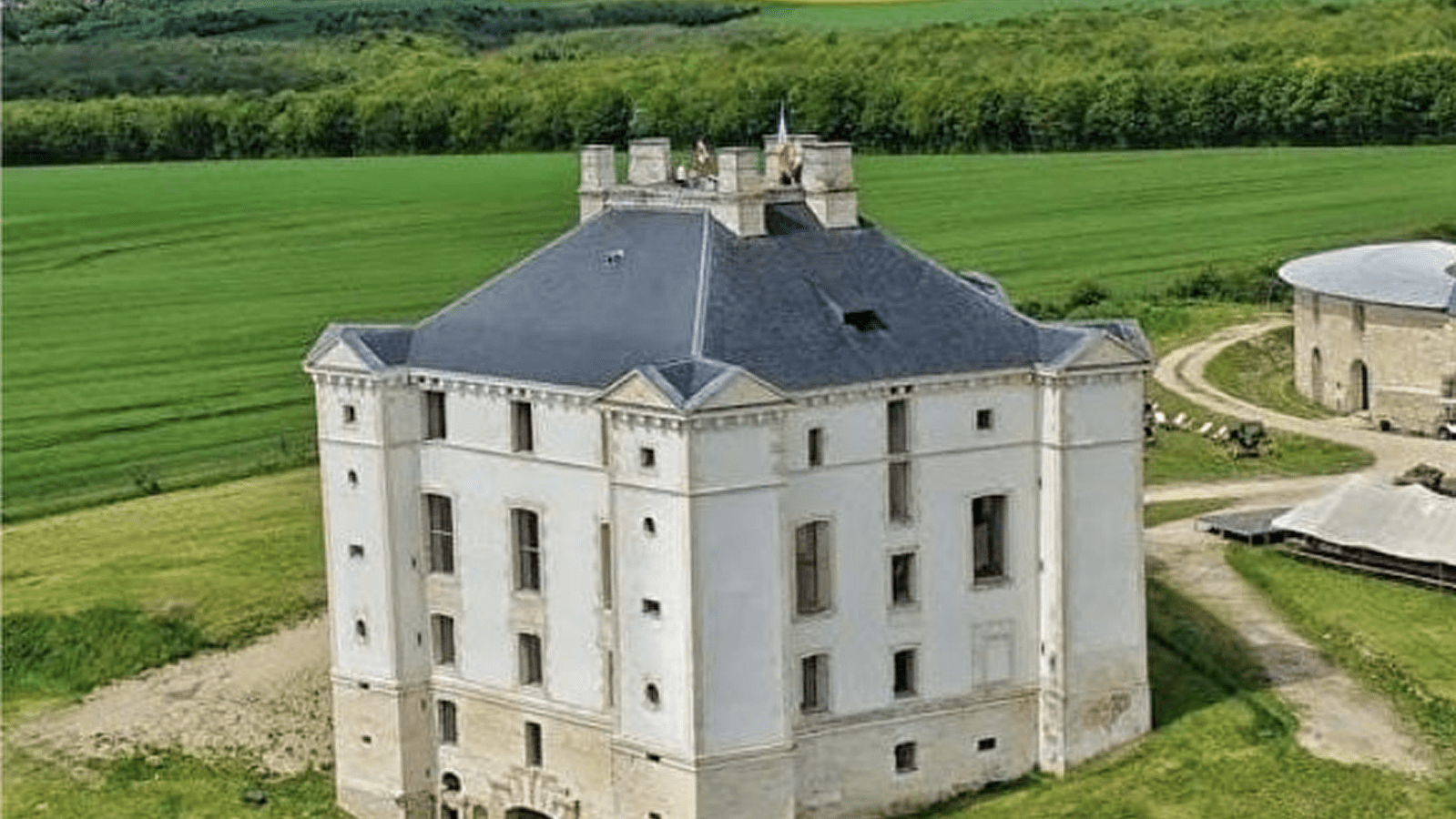 Les chemins de Mélusine