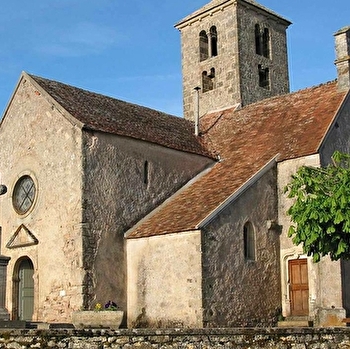 Église Saint-Eusèbe - SAINT-HURUGE