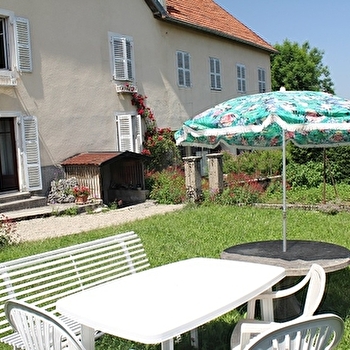 Maison - Ferme Comtoise de Charme - VAL-D'USIERS