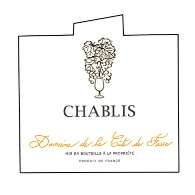 Gagnepain - Domaine de la Côte de Fasse