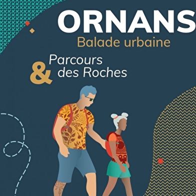 Balade urbaine au fil de la Loue