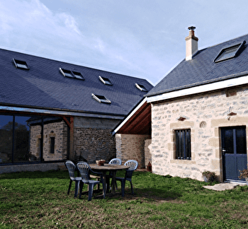 Les gîtes de l'Huilerie - SAXI-BOURDON