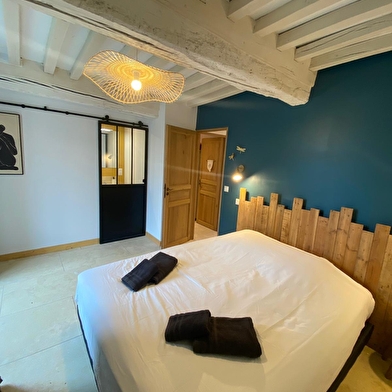 Le gîte de Nataloup- Morvan- proche du lac des Settons