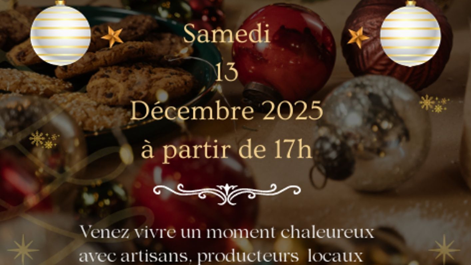 Marché de Noël