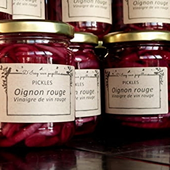 D'Issy aux Papilles - ISSY-L'EVEQUE