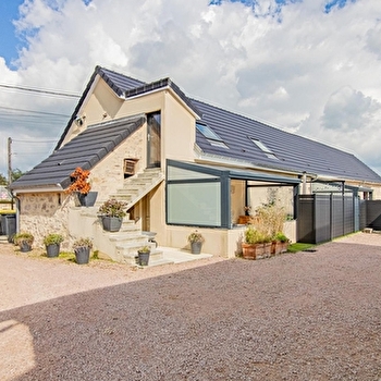 le Lodge - SAINT-LAURENT-D'ANDENAY