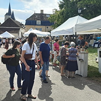 15e Festival de la céramique - Marché Potier - TREIGNY-PERREUSE-SAINTE-COLOMBE
