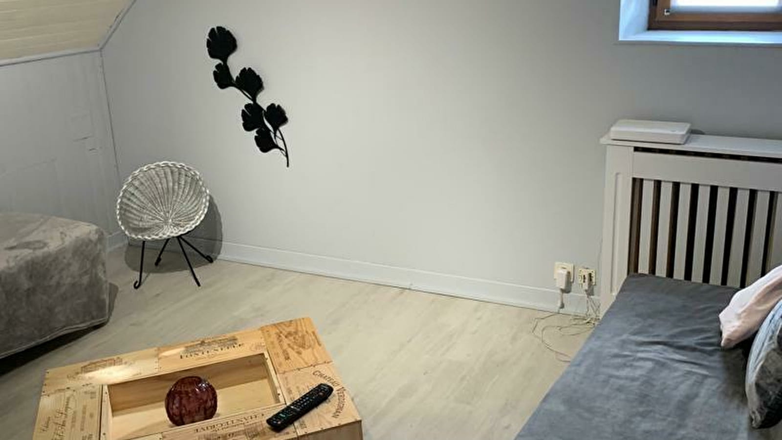 Gîtes de Montvaltin - Appartement 8 pers - 1er étage