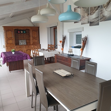 Le Perrier Chambres d'hôtes