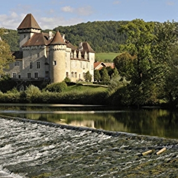 Cléron, par le sentier du Bouif - CLERON