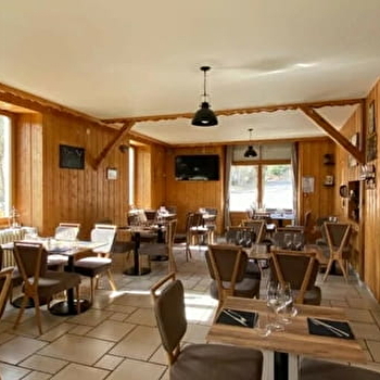 Restaurant des Lacs - CHAUX-DES-CROTENAY