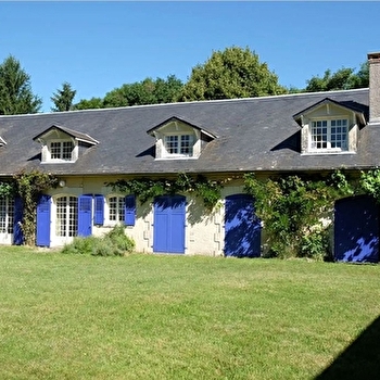 LA PETITE CHAUME - SAINT-LEGER-DE-FOUGERET