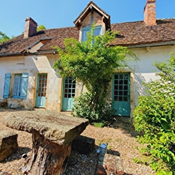Chambres d'hôtes à la ferme équestre Gateau Stables - SAINT-AMAND-EN-PUISAYE
