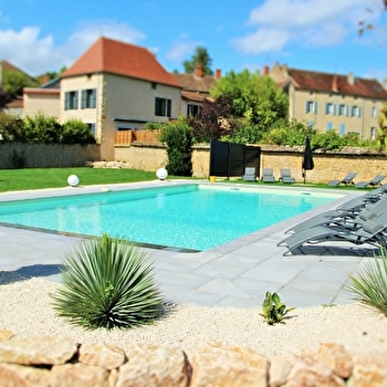 Hôtel du Lion d'Or - CHAROLLES