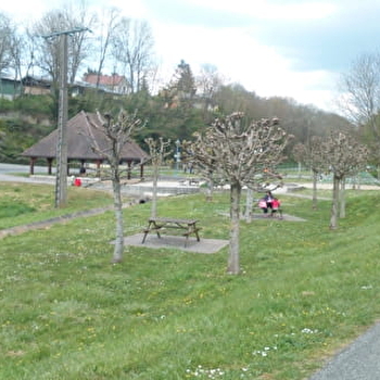 Aire de pique nique - Audelange - AUDELANGE
