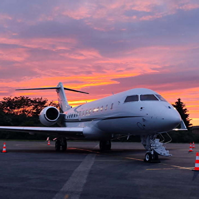 EDEIS - Aéroport de Dijon Bourgogne