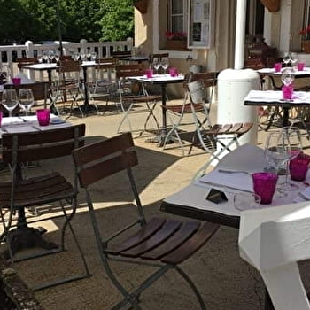 Restaurant Le Cheval Blanc - VEZELAY