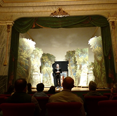 Extraordinaire Sully, la très grande visite historique de Thomas Volatier 