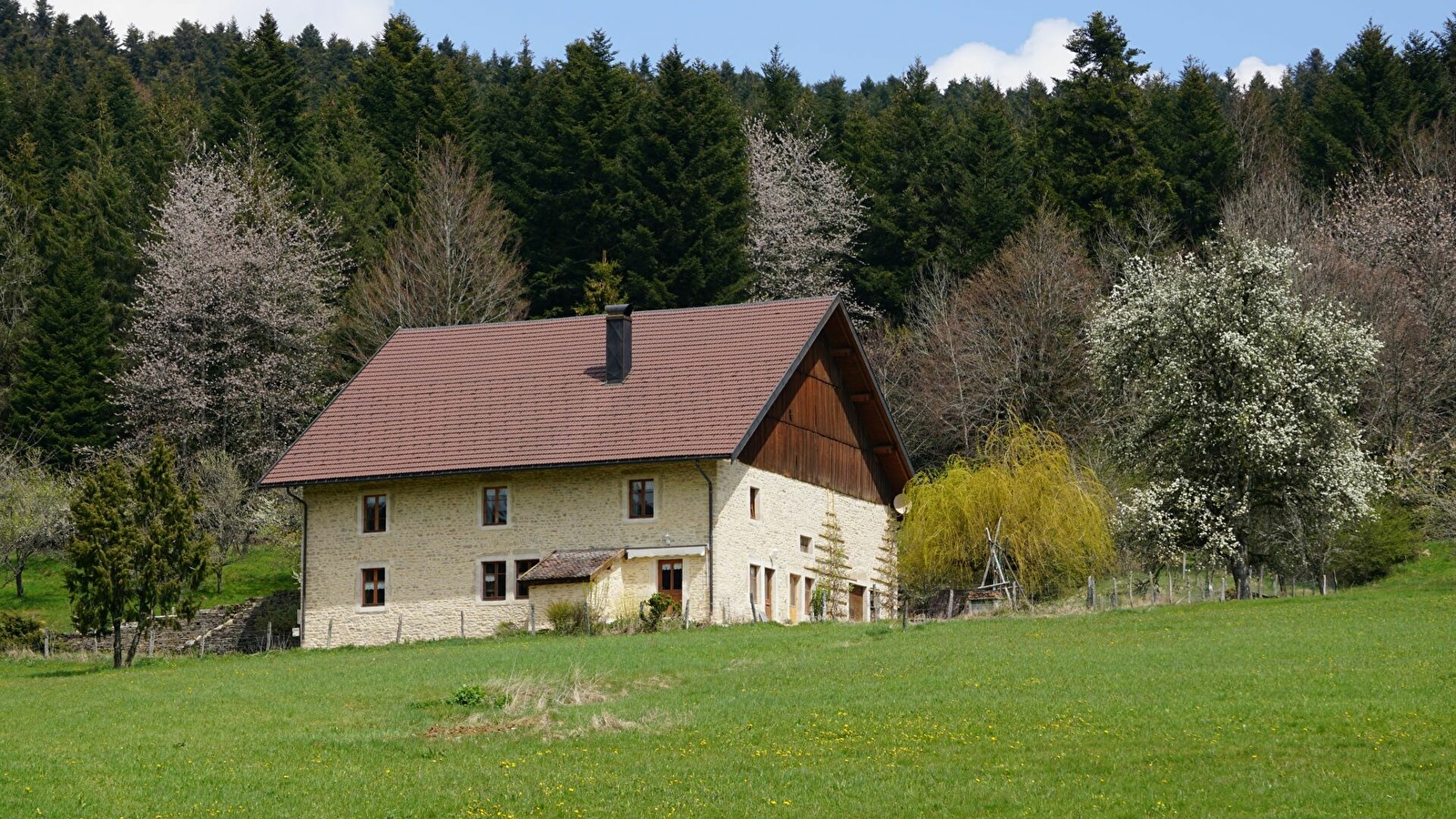 Gîte Sous Charmont