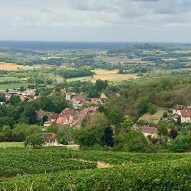 Maison - chambre de la tante Camille