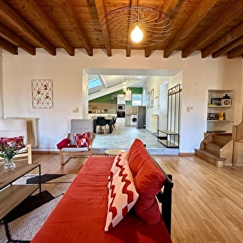 L'orée de la Cude - VELARS-SUR-OUCHE