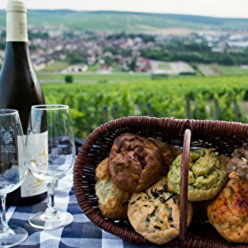 Vélo & Saveurs | 7 produits régionaux - AUXERRE