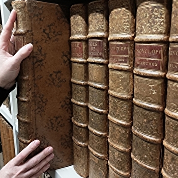 Réserves, ouvrez-vous ! - MACON