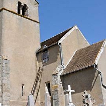 Église Saint-Firmin - SAINT-FIRMIN