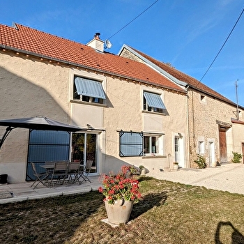 Le gîte Isabelle - AVOT